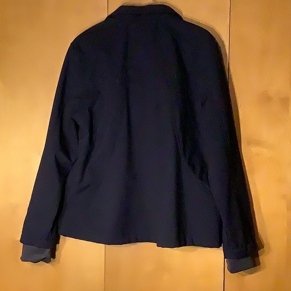 Free Country black fleece lined jacket, size XXL - Picture 5 of 7